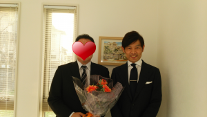 ご成婚ストーリー